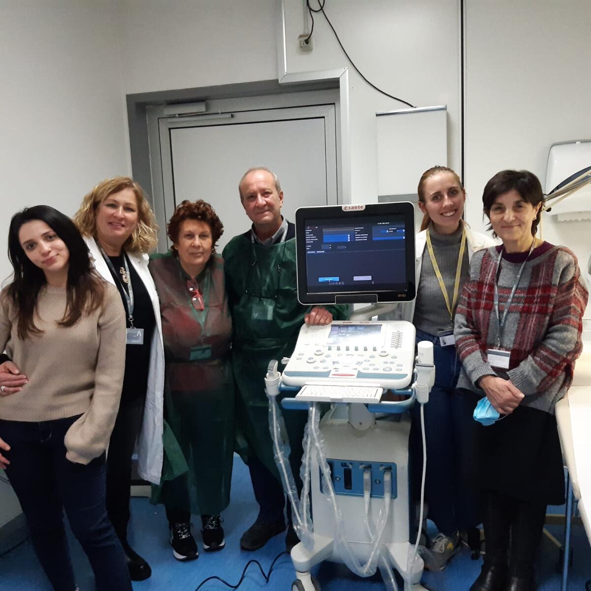 Progetto Lilt-Leonardo, al via le prime visite senologiche a Cisterna - 