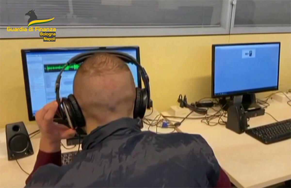 Sequestrati oltre 290 milioni di euro di beni ad  un imprenditore contiguo alla criminalità. Sequestri anche a Latina. - 