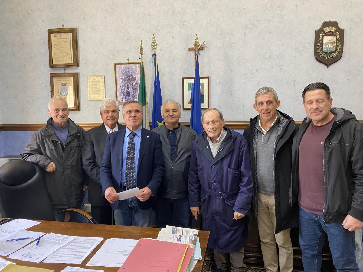 Donati 2.000 euro alla Nati2volte, il Prefetto Reppucci incontra l’associazione e i circoli di diportisti - 