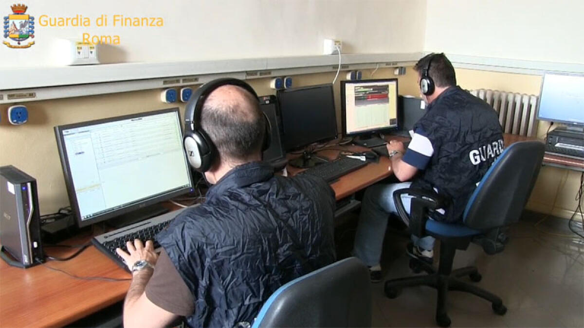 Una donna estradata e arrestata dalla Finanza di Roma: era nell’elenco dei 100 latitanti più pericolosi. - 