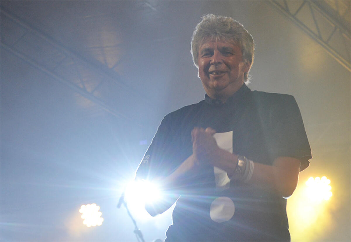 Studio 93 piange il grande Nando Bisacco. Anche Aprilia perde un compagno di viaggio. - 