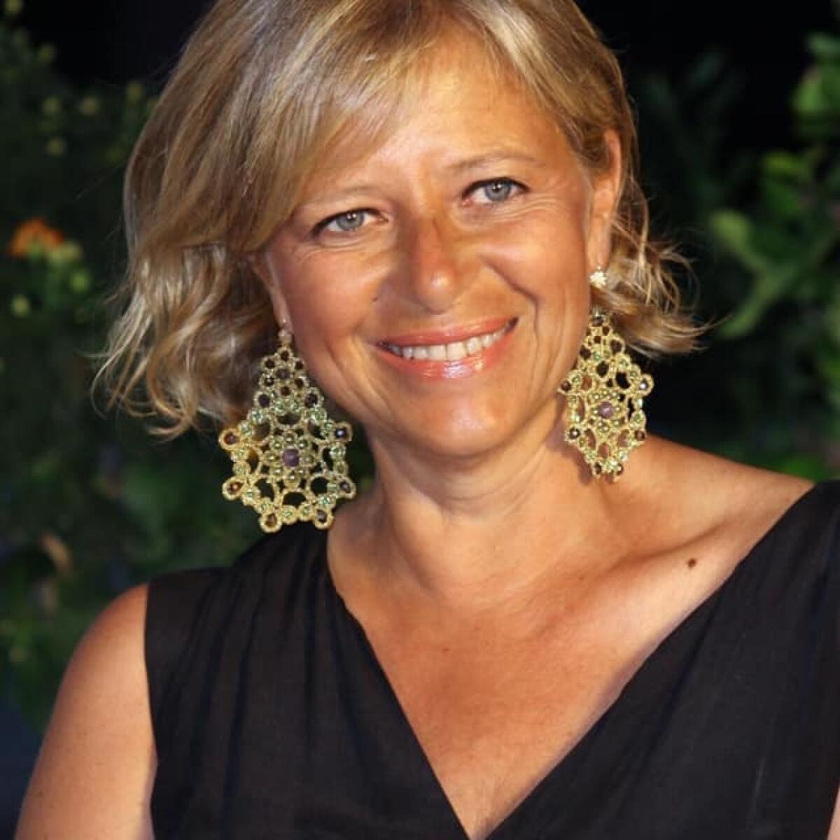 Elezioni regionali nel Lazio: la giornalista Donatella Bianchi è la candidata del Movimento 5 Stelle. - 