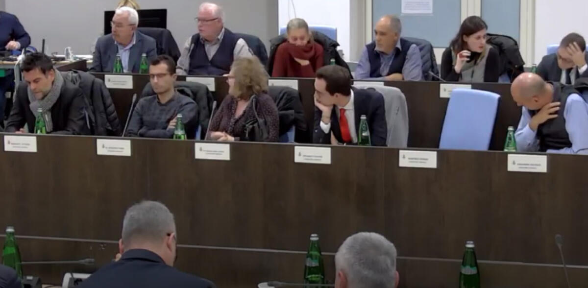 Unione Civica passa in opposizione ad Aprilia, la replica della maggioranza: “ambizioni personali dietro le dimissioni di Principi”. - 