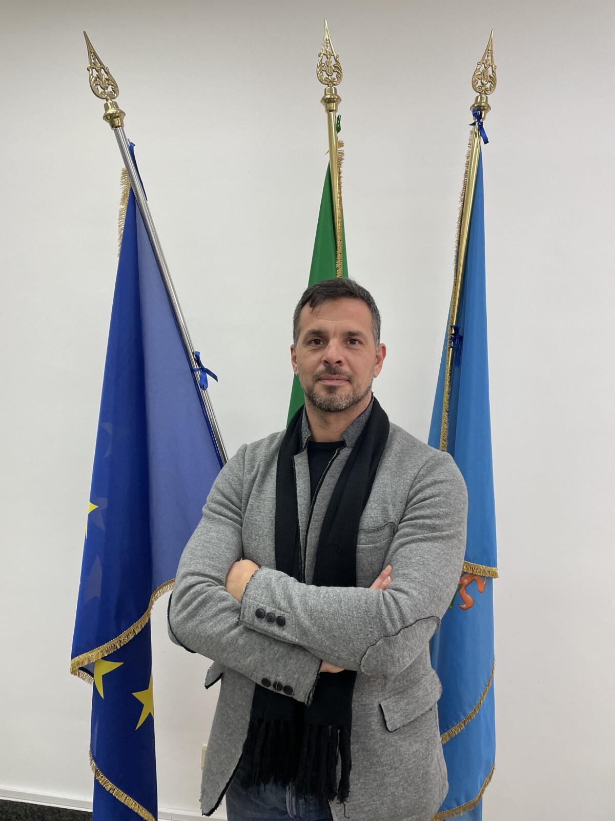 Cisterna, si dimette l'assessore alla Transazione Ecologica Leone Martellucci - 