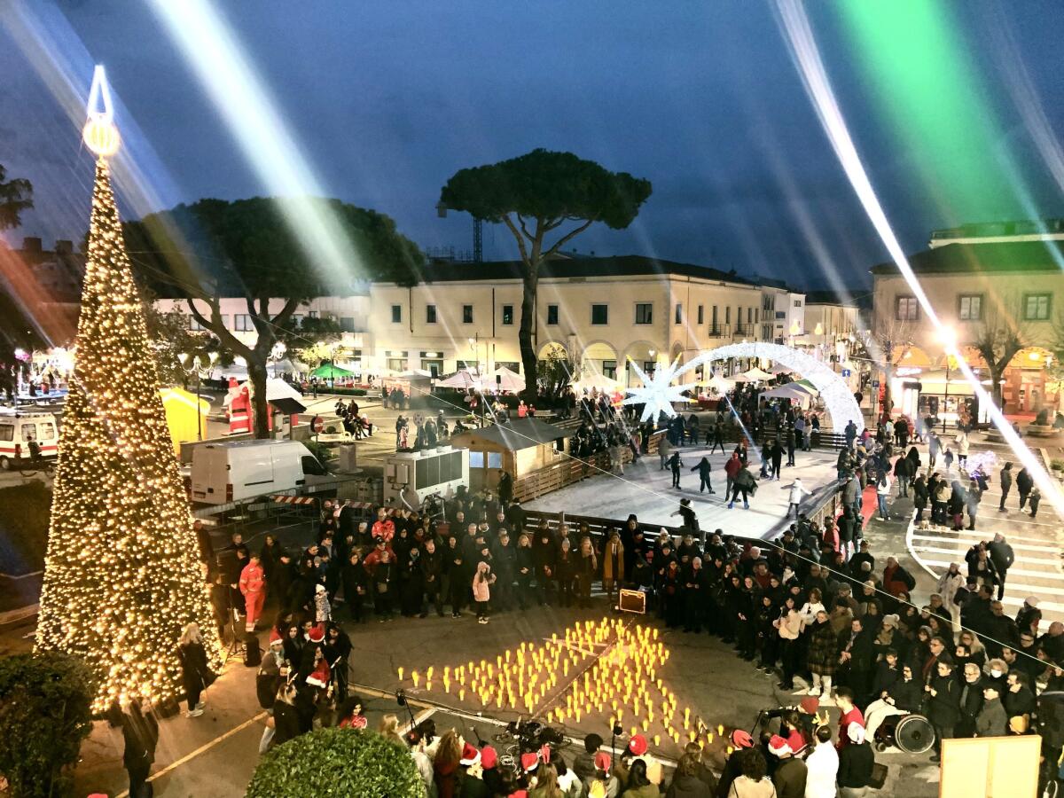 APRILIA – Festival “Candlelight” dei Liberi Cantores: il 19 Dicembre il concerto “Candlelight School”. - 