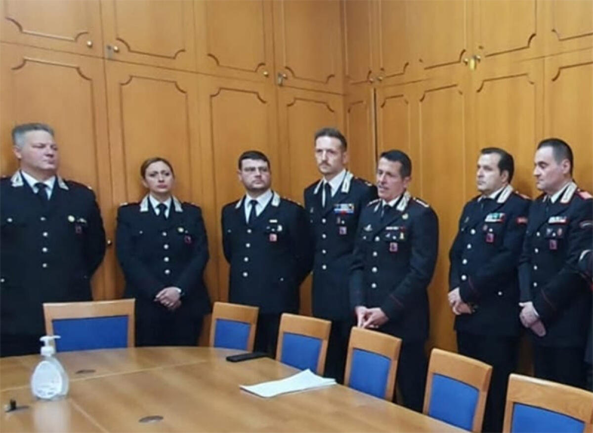 Il consuntivo del 2022 dei Carabinieri del Comando Provinciale di Latina. - 