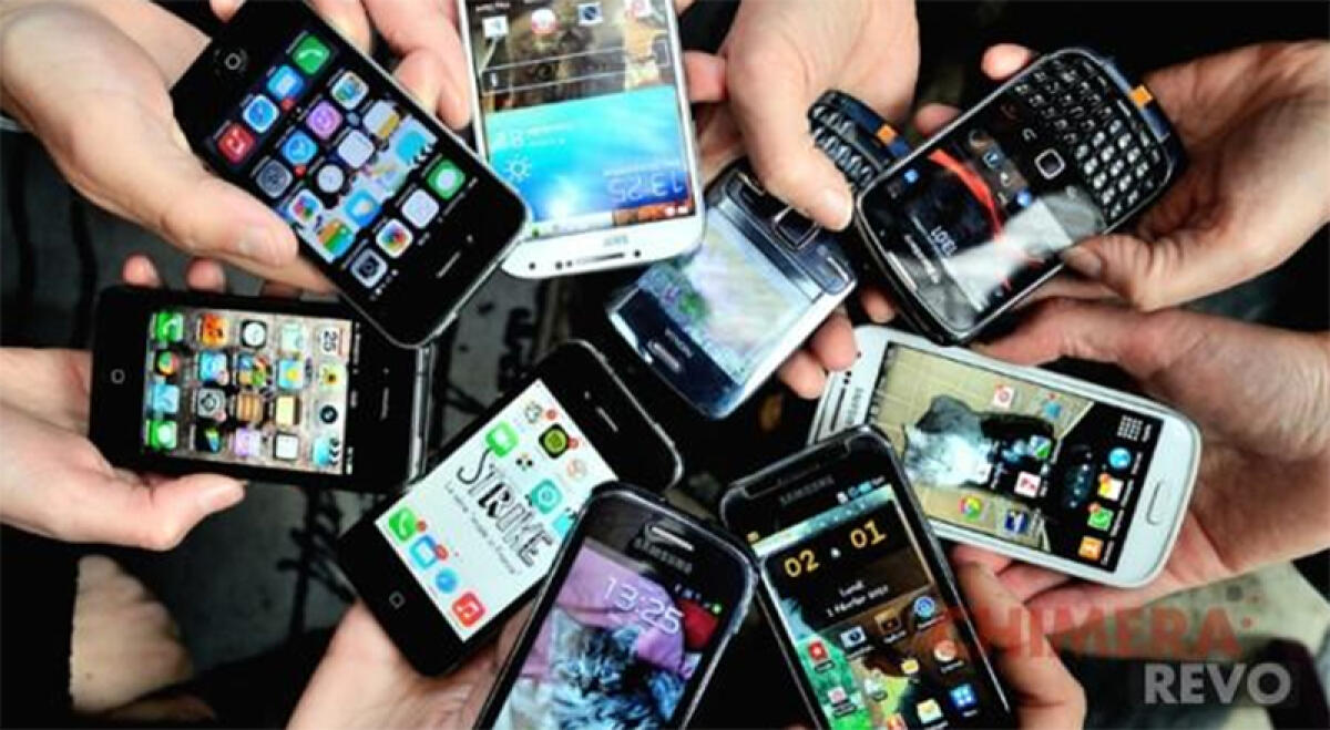 Boom mondiale nell’utilizzo di smartphone e internet che influenza anche il mondo del gioco - 