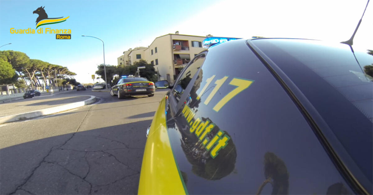 La Guardia di Finanza di Roma scopre una maxi-evasione fiscale nel commercio di oro e preziosi. - 