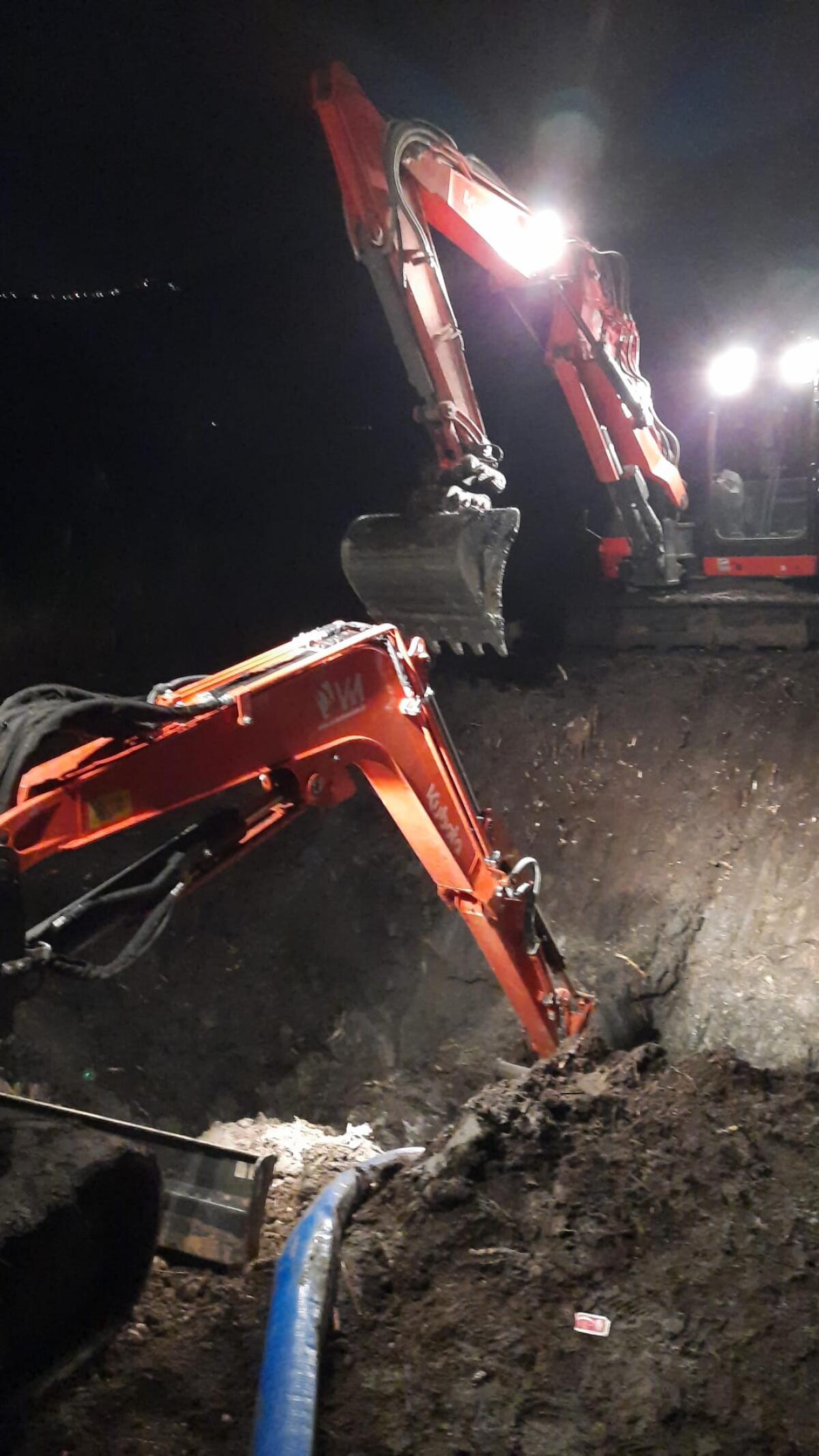 Lavori Acqualatina sulla condotta della Centrale Sardellane: flusso idrico rientrato ovunque, problemi tecnici e ritardi a Latina. - 