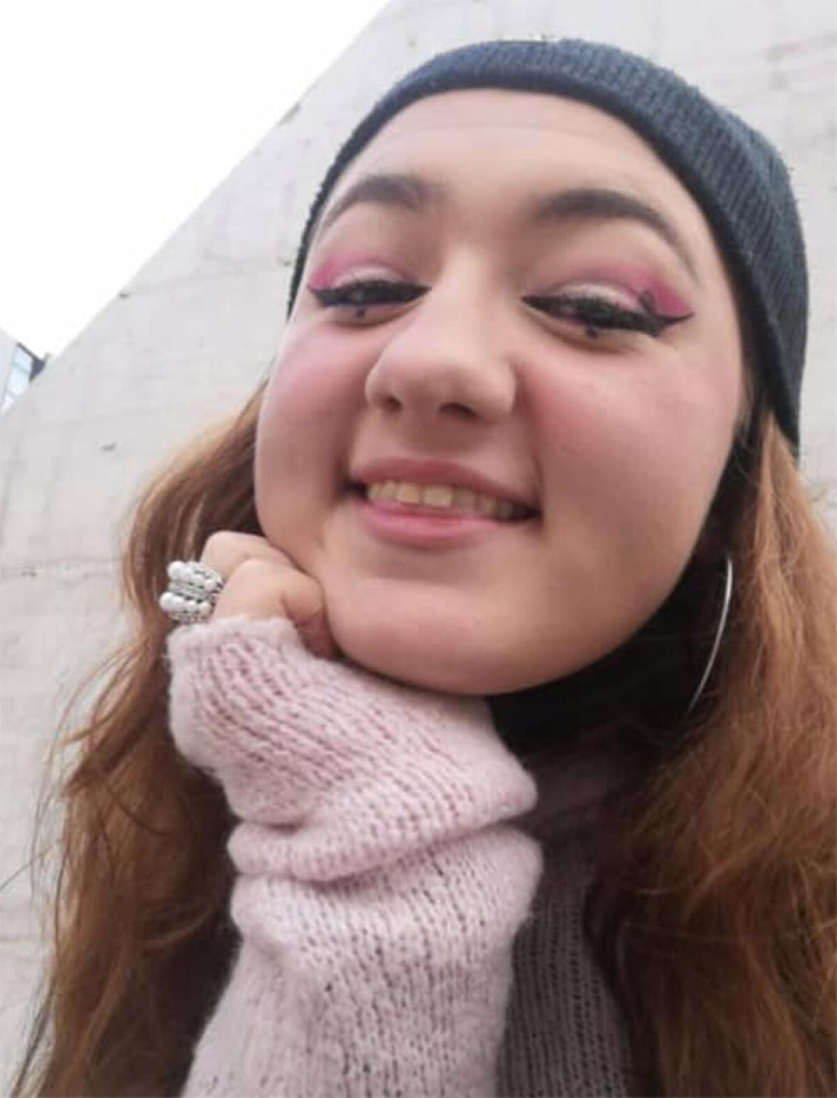 Oggi ad Aprilia i funerali della 21enne Martina Salvucci. - 