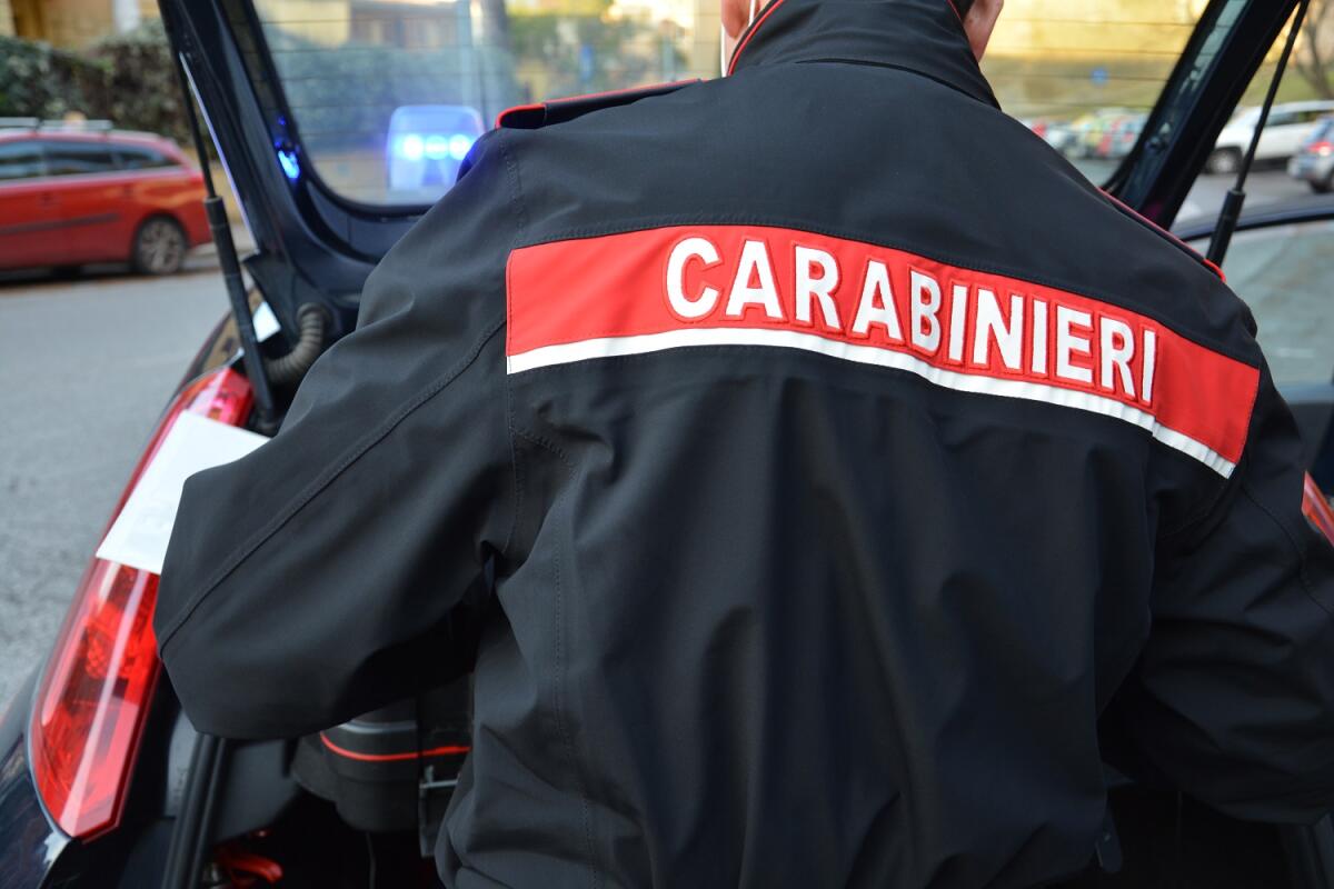 15enne denunciata dai Carabinieri per un furto all’interno di “OVS”. - 