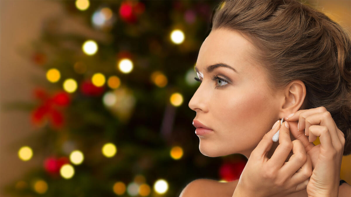 I gioielli per le feste - 