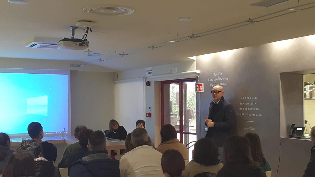 Prevenzione del tumore del colon retto, la Lilt incontra i dipendenti della Gelit di Cisterna - 