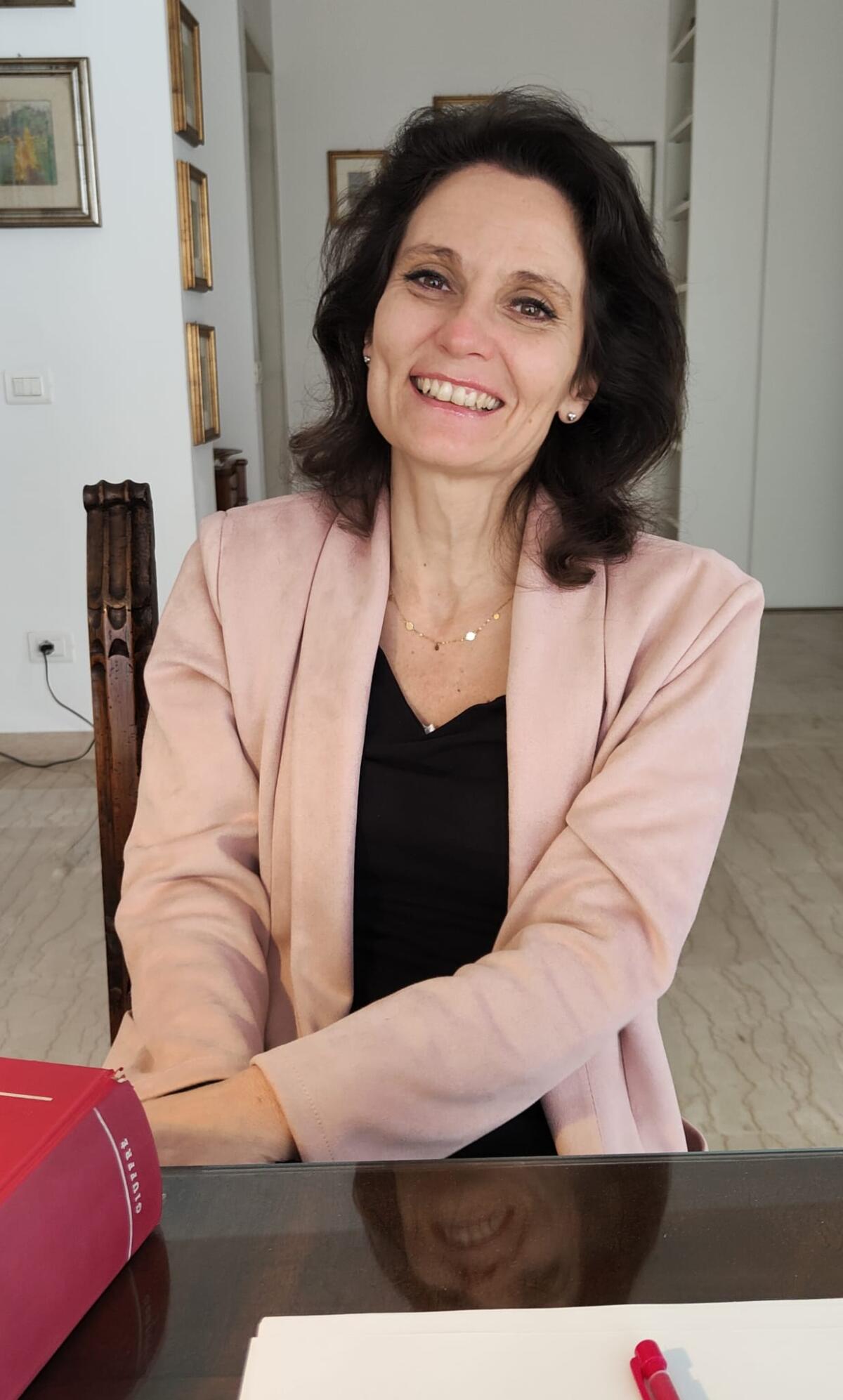 Raffaella Romagnoli convince  commercialisti ed esperti contabili - 