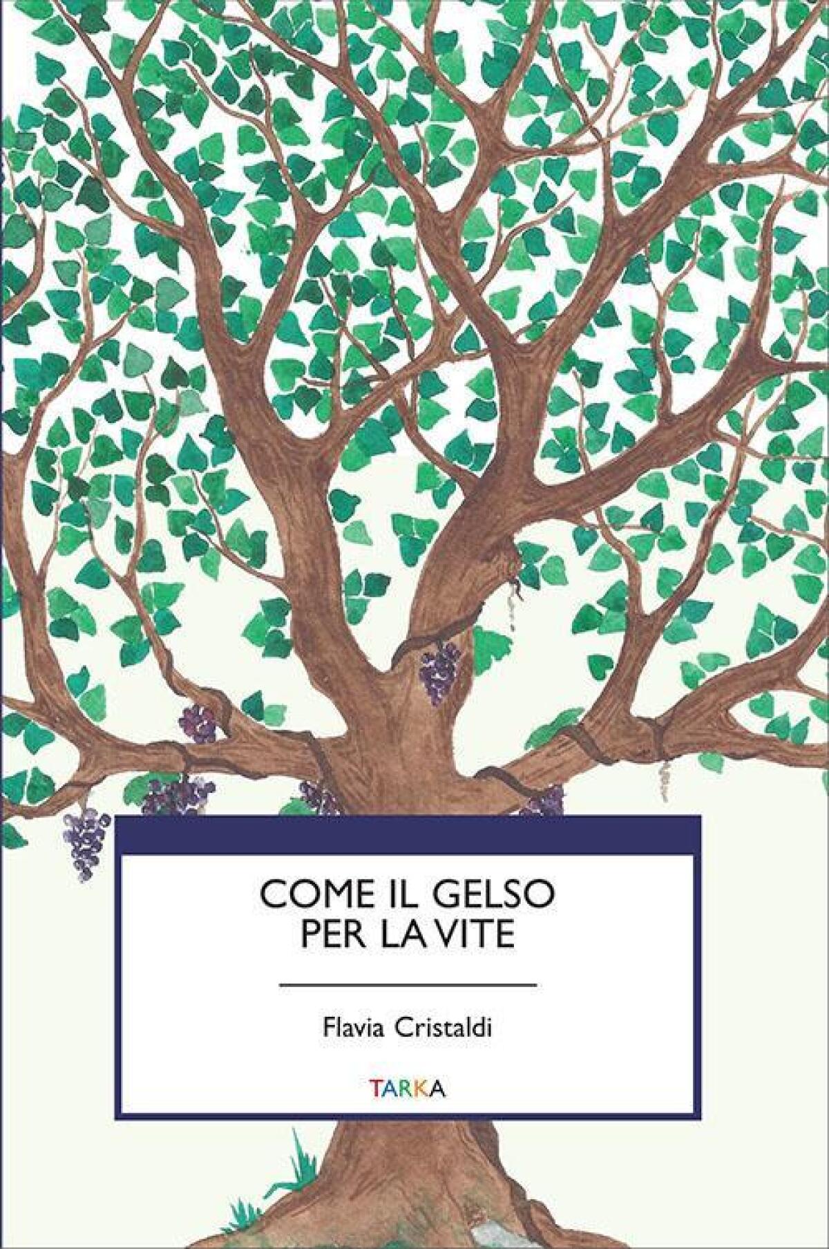 Al Museo della Terra Pontina la presentazione del libro di Flavia Cristaldi “Come il gelso per la vite”. - 