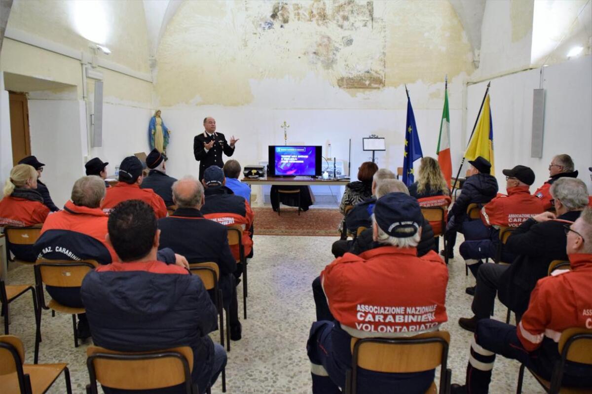 Truffe agli anziani, dopo gli incontri informativi con i carabinieri di Aprilia fioccano le segnalazioni - 