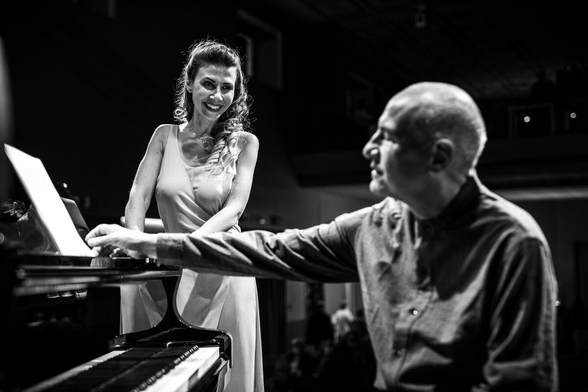 “Omaggio a Enrico Caruso”: Danilo Rea apre la stagione di prosa al Teatro “Gigi Proietti” di Priverno. - 