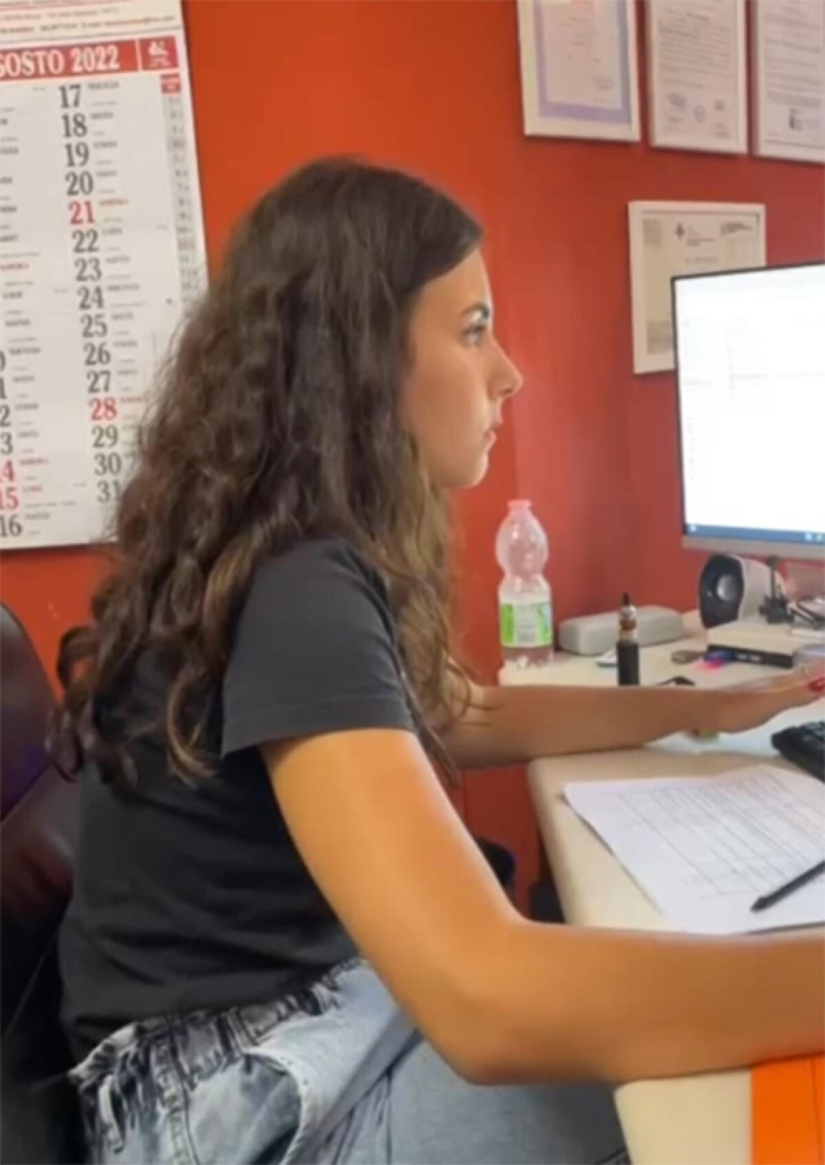 Roberta Mosa di Aprilia è la più giovane geometra della provincia di Latina: ottenuta l'abilitazione con voto 100/100 - 