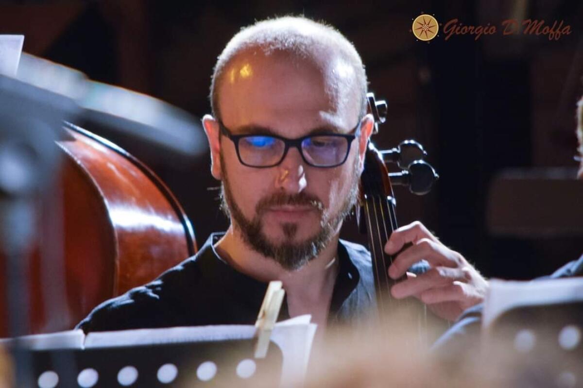Questo mercoledì al Circolo Cittadino di Latina il recital per violoncello di Paolo Andriotti. - 
