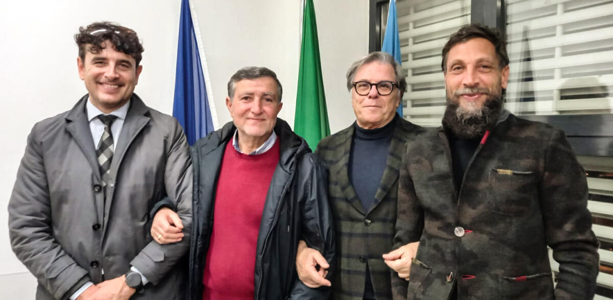 Riqualificazione dell’area mercato di Cisterna: protocollo d’intesa con le associazioni di categoria. - 