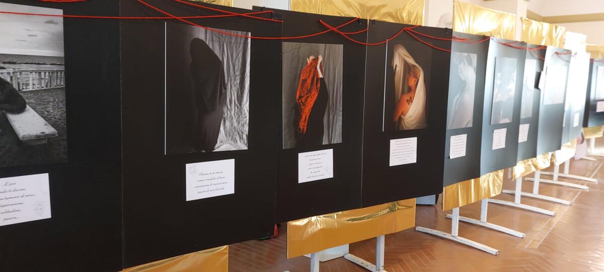 Aperta sino al 5 Gennaio ad Anzio la mostra fotografica “Da Crisalide a Farfalla” dell’Andos. - 