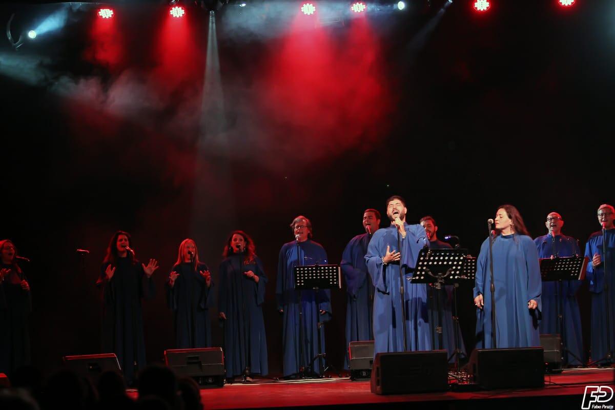 Per il giorno di Santo Stefano a Latina il concerto del Vibration Gospel Choir. - 