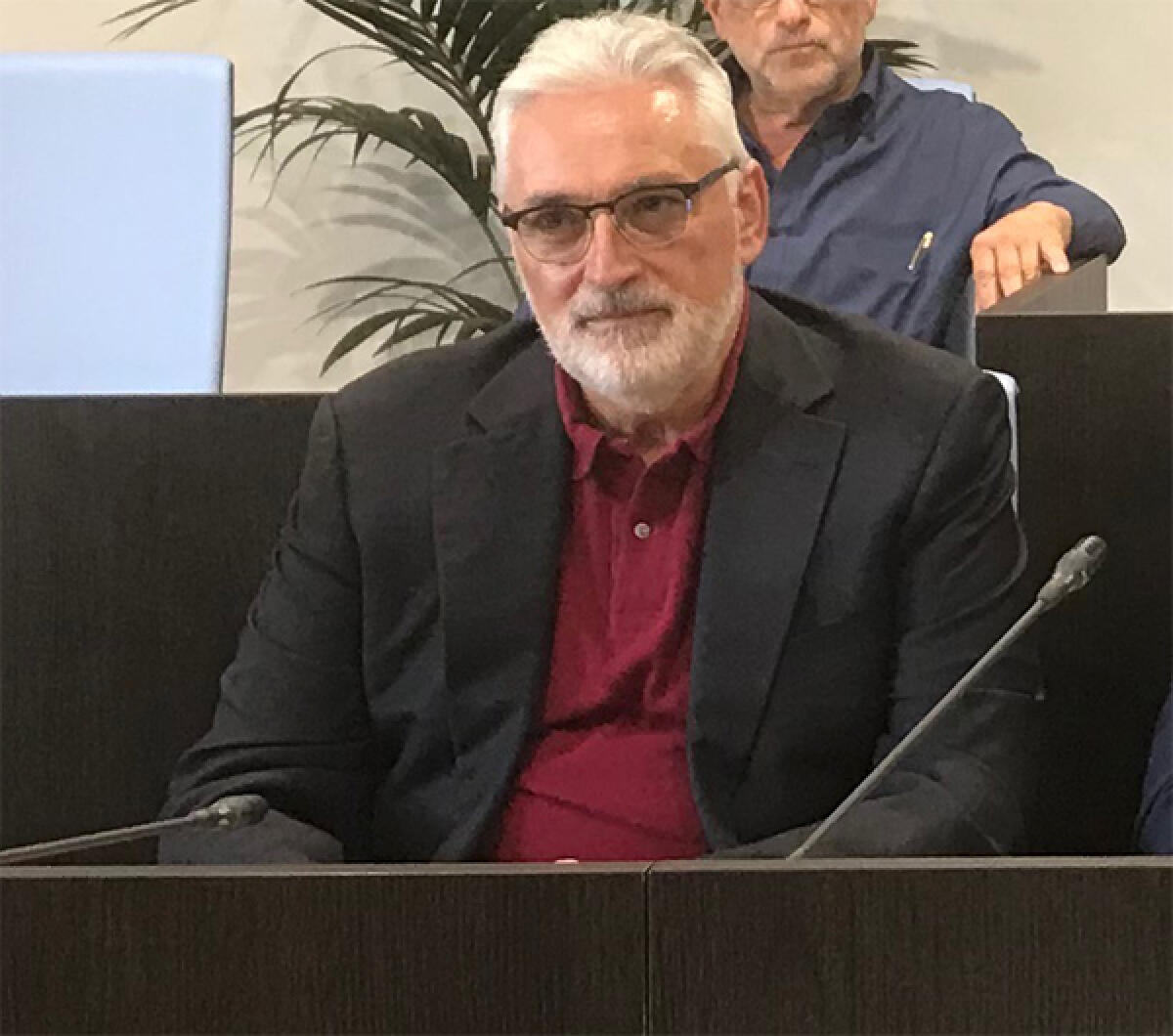 Strappo in maggioranza ad Aprilia con Unione Civica: il vice sindaco Lanfranco Principi pronto a dimettersi. - 