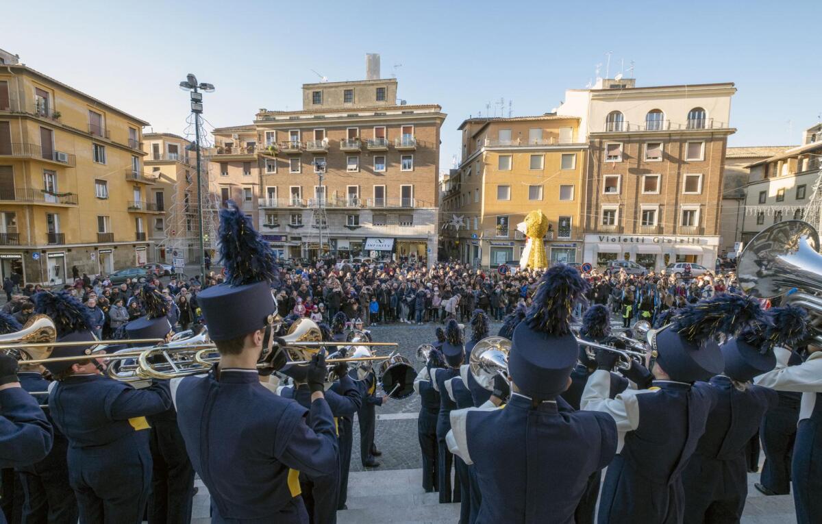 A Frascati torna la “Parade di Capodanno” con le band americane! - 