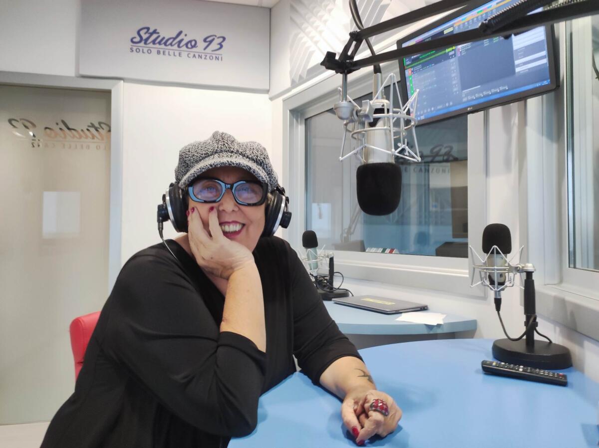 Aprilia - "Teatro, Musica e Letture": il 16 dicembre la presentazione del libro di Federica Giannini. L'intervista a Studio 93. - 