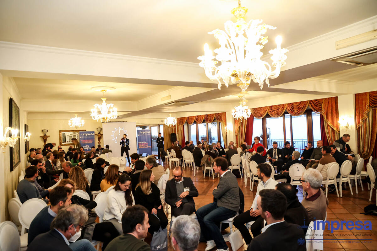 Giochi di economia per l'Open Business di Impresa - 