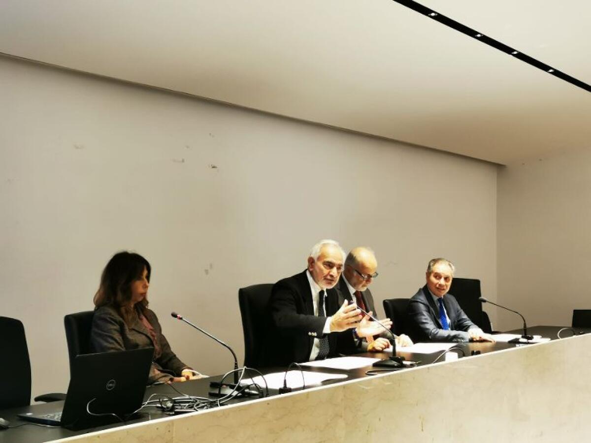 Il Commissario Valente presenta le iniziative per il 18 Dicembre della città di Latina: “La riapertura del teatro ha reso le cose più belle” - 