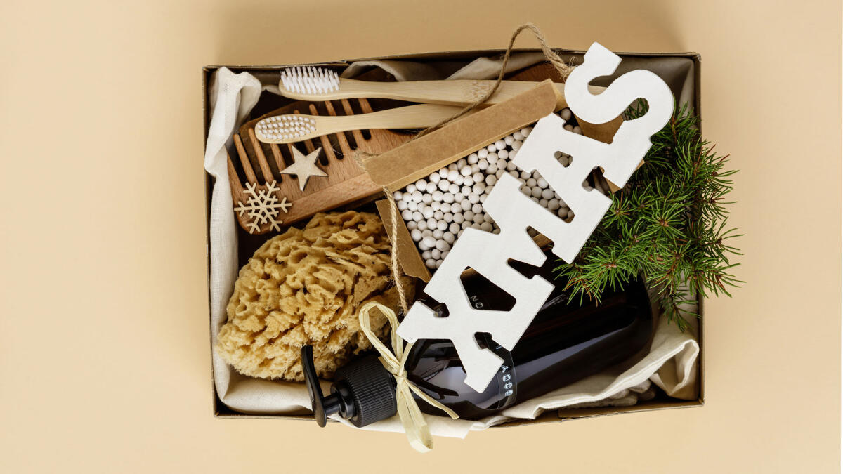 Arredare il bagno per le feste - 