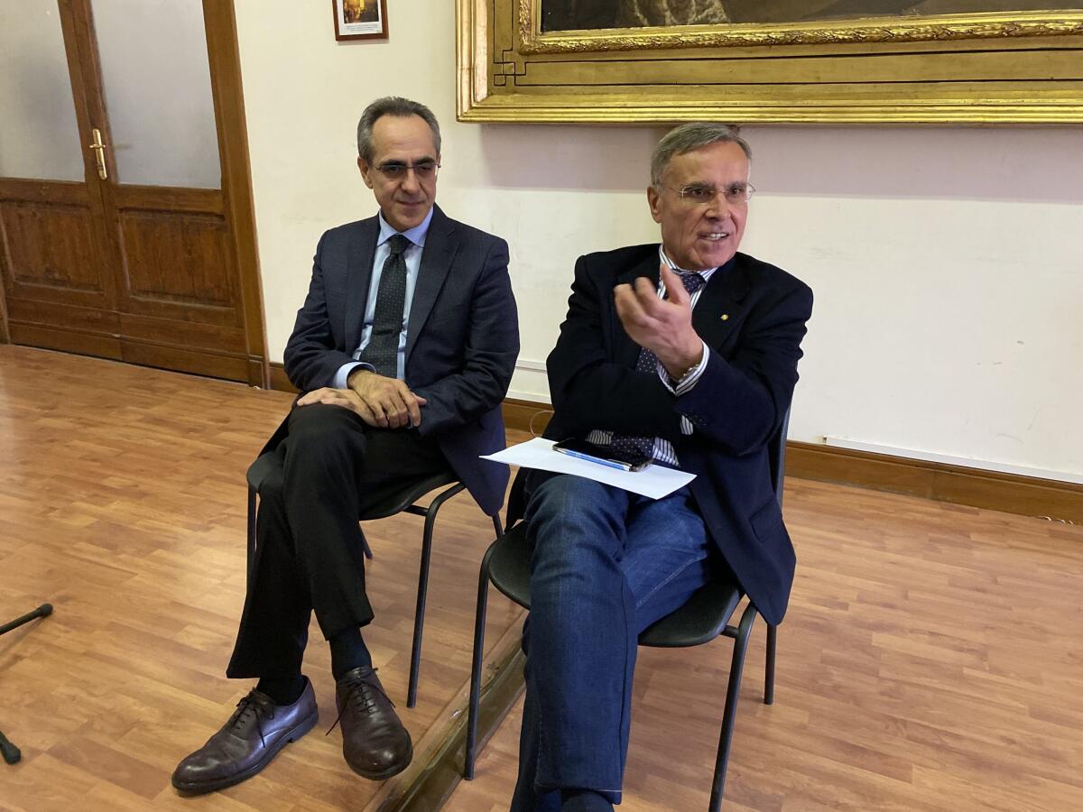 Nettuno, il Prefetto Reppucci: "Il Comune deve essere una casa di vetro per la legalità" - 