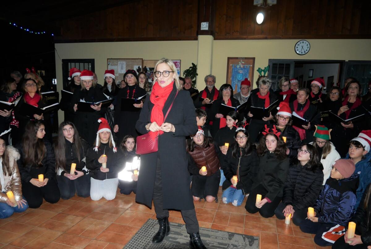 Inaugurato ad Aprilia il festival “Candlelight” con i  Liberi Cantores. Ecco i prossimi appuntamenti in calendario. - 