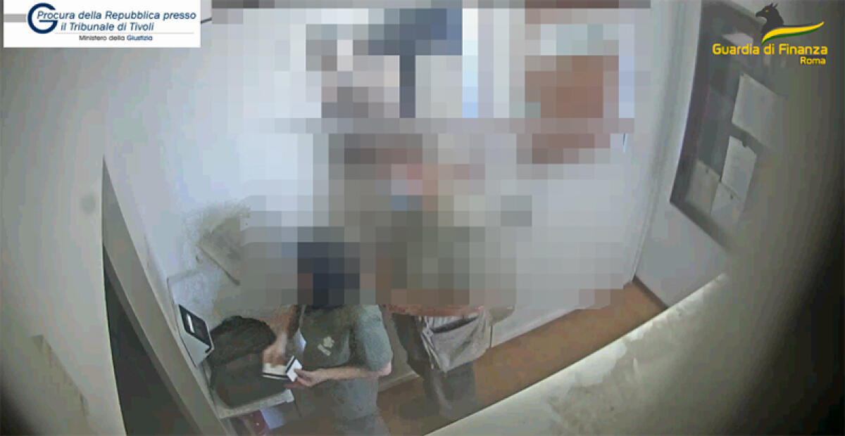 Nove dipendenti di un Parco Regione del Lazio indagati per assenteismo. La Finanza esegue le misure cautelari. - 