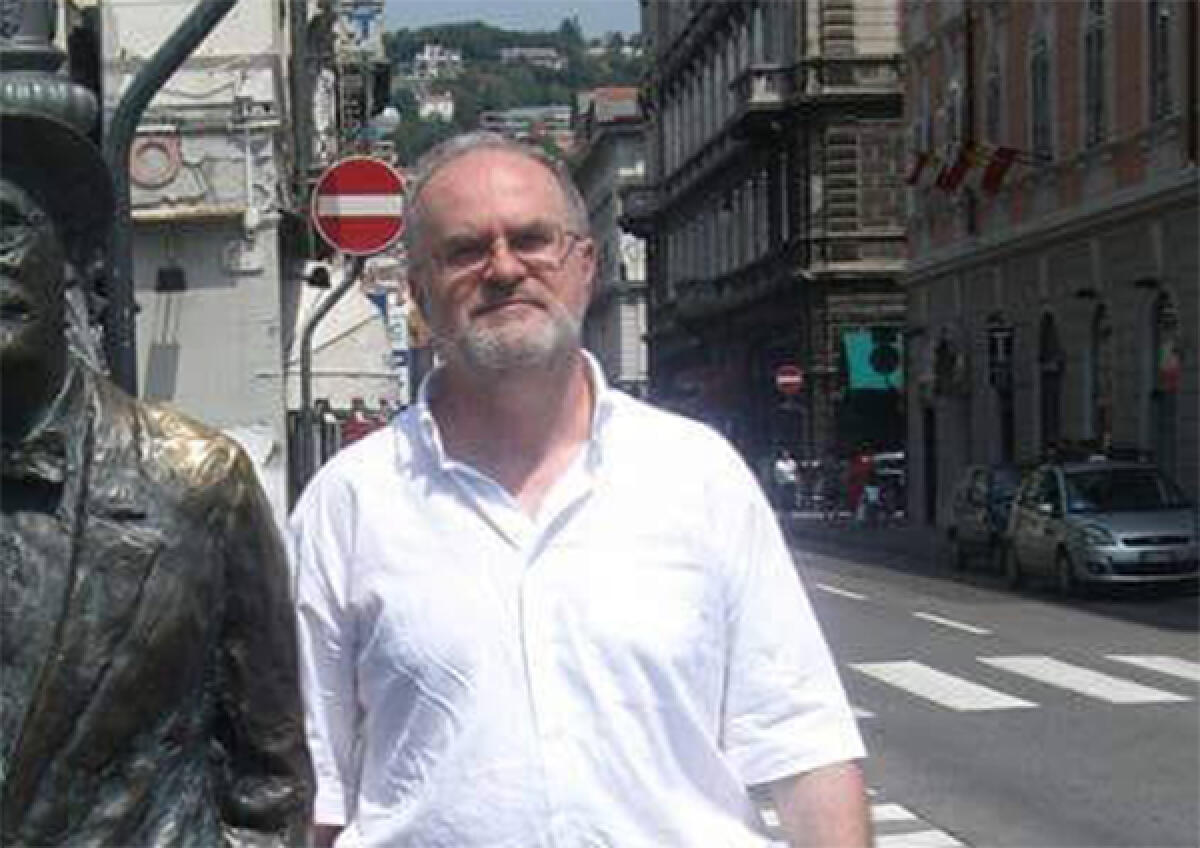 Scomparso all’età di 65 anni Roberto Scialis, preside del Liceo Joyce di Ariccia. - 