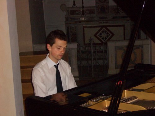 Leone Keith Tuccinardi -  Concerto di Capodanno a Fondi