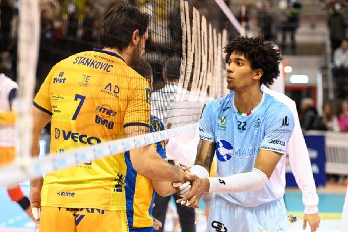 La Top Volley cede il passo, Modena porta a casa il risultato - 