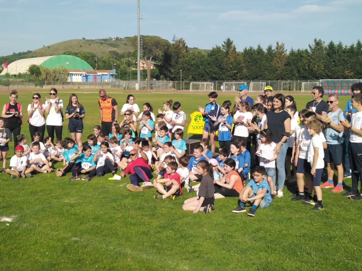 Tutto pronto a Sezze per il “Meeting Giovanile di Atletica Uisp” - 