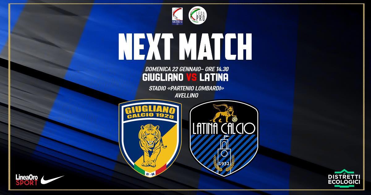 Calcio di Lega Pro: il Latina al Partenio Lombardi affronta l’Avellino. - 