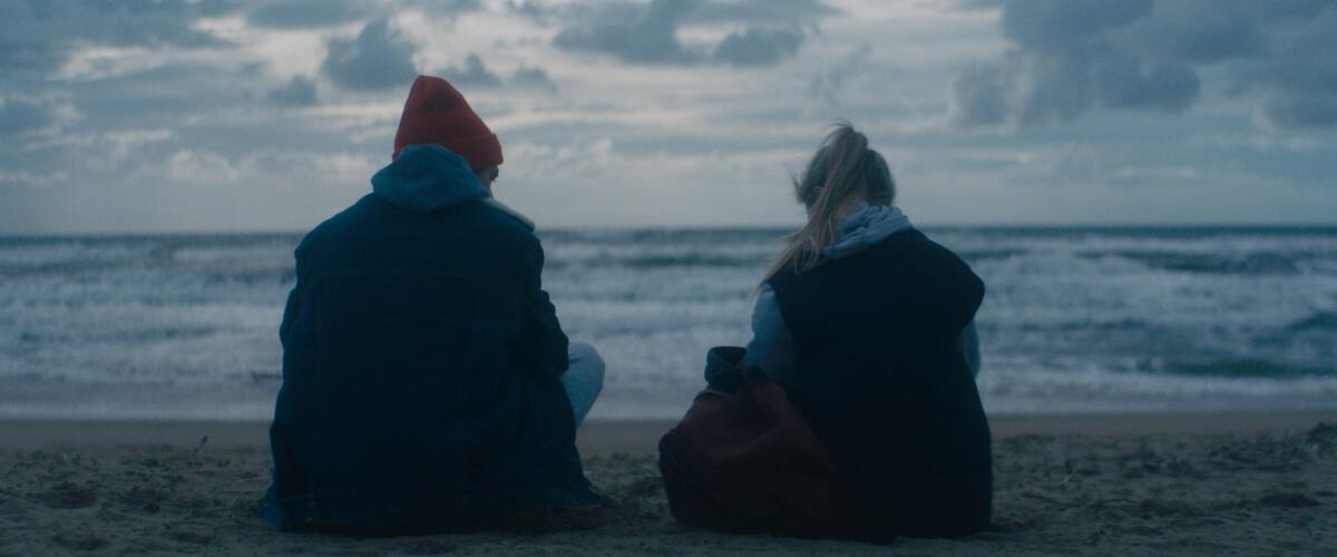 Sul litorale di Sabaudia le riprese di “Dive”, il nuovo film breve del regista Aldo Iuliano. - 