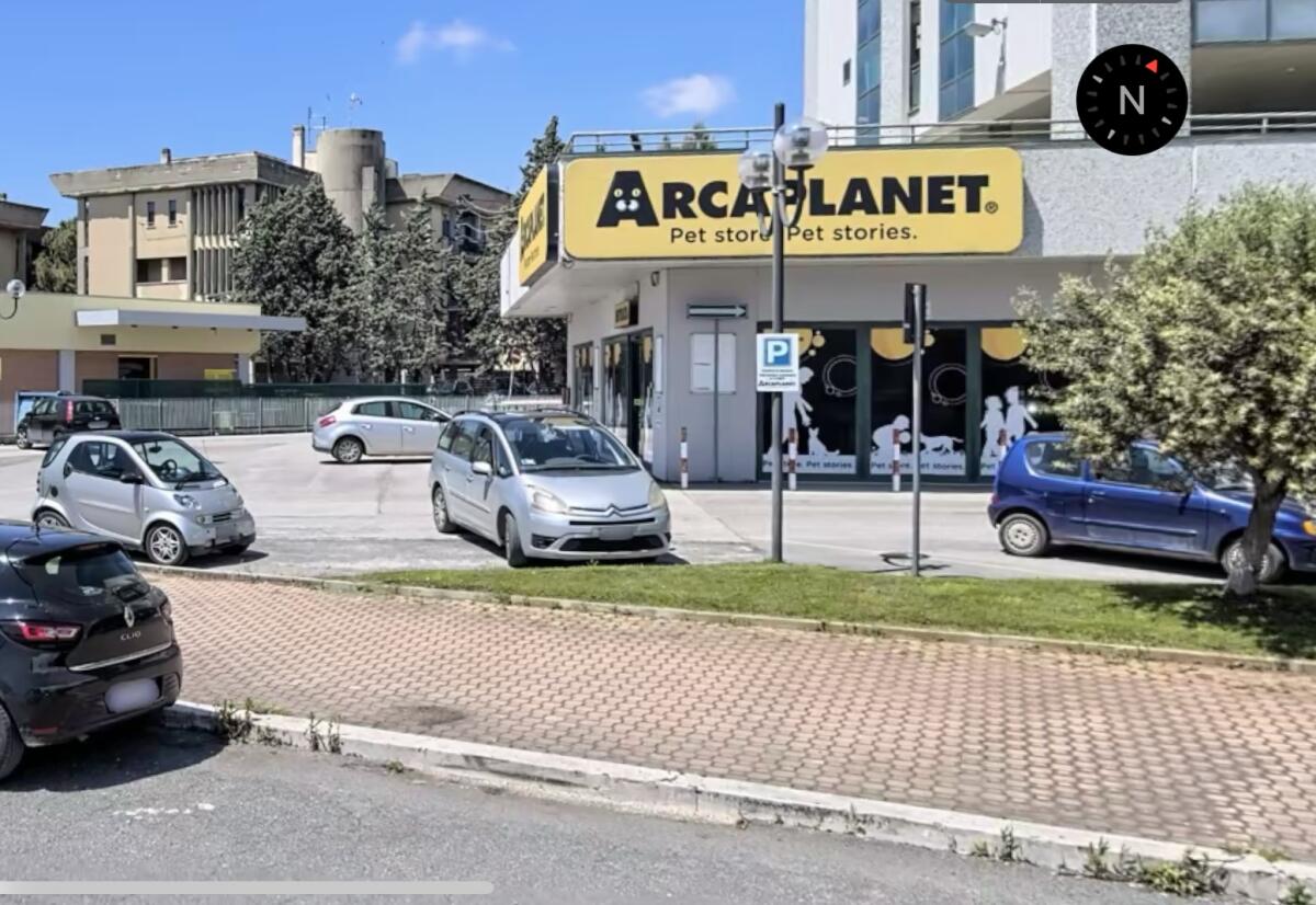 Aprilia  - Nuova sede per il Segretariato sociale e Servizio sociale professionale - 