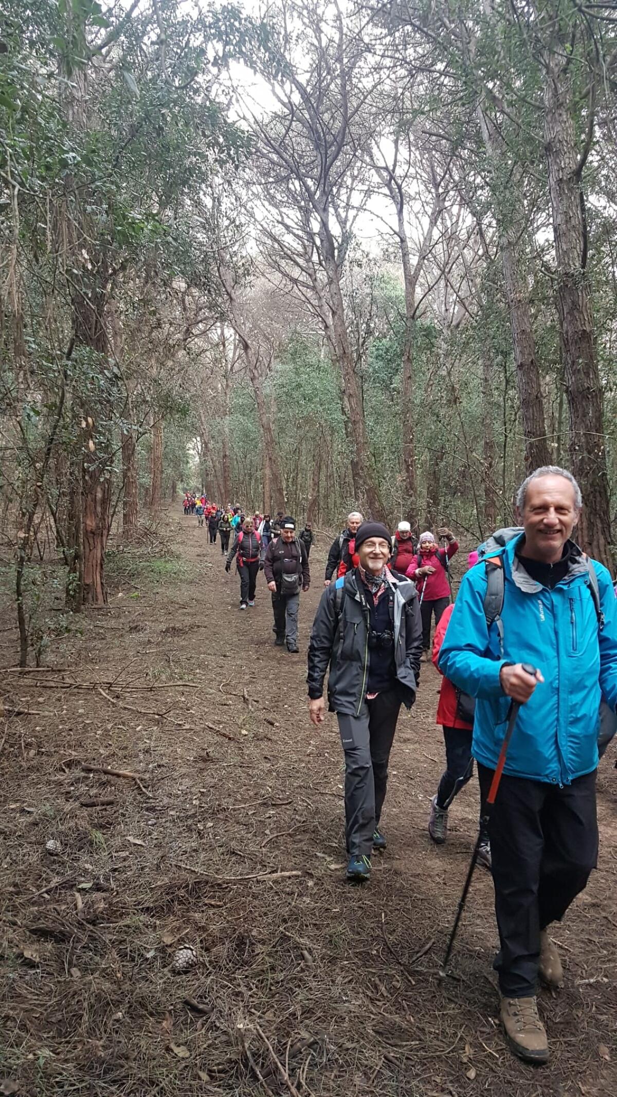 Il Cai di Aprilia organizza un'escursione al Monte Gennaro - 