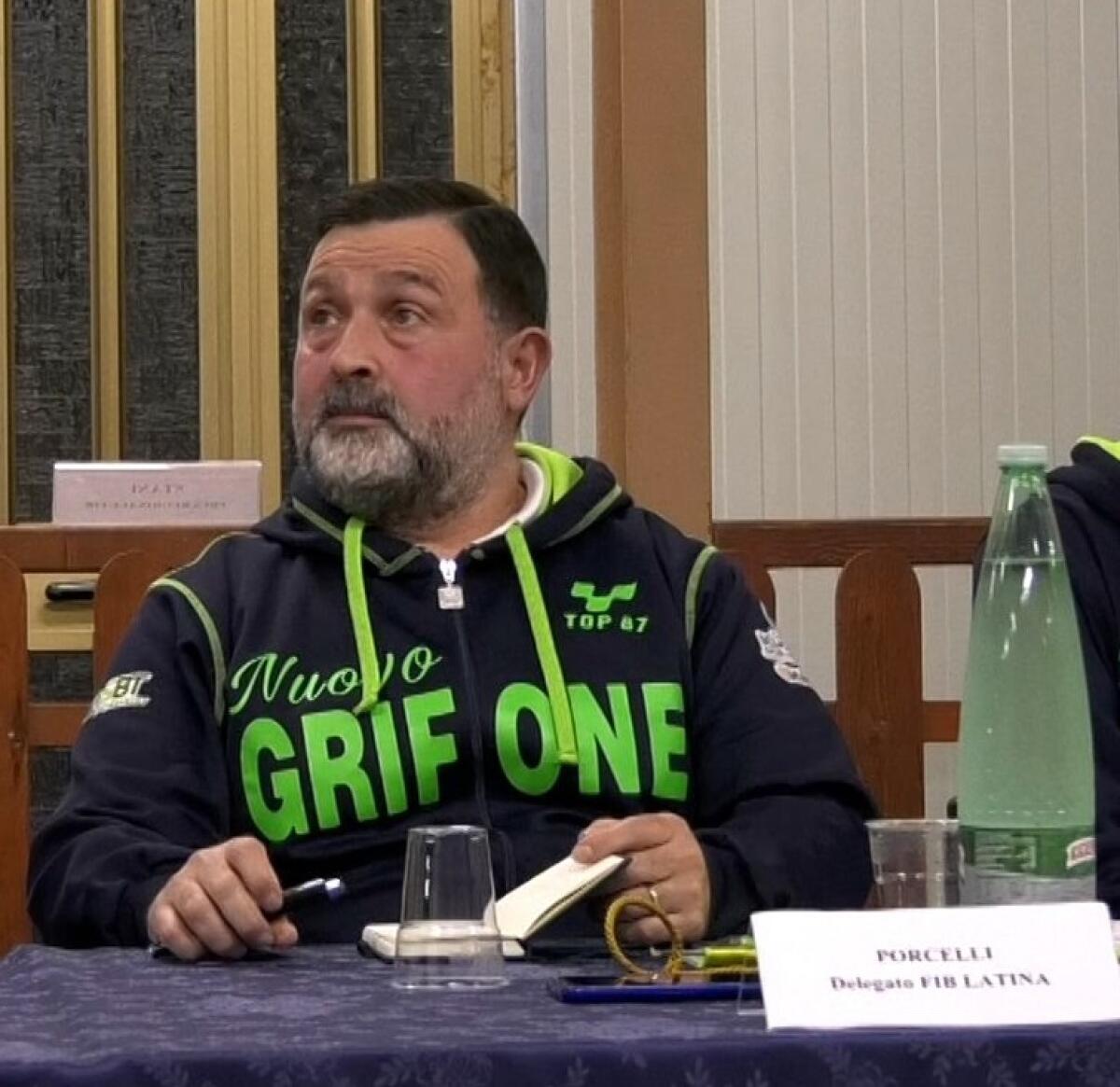 Bocce, nomine federali: Pompeo Porcelli è il nuovo delegato provinciale della FIB - 