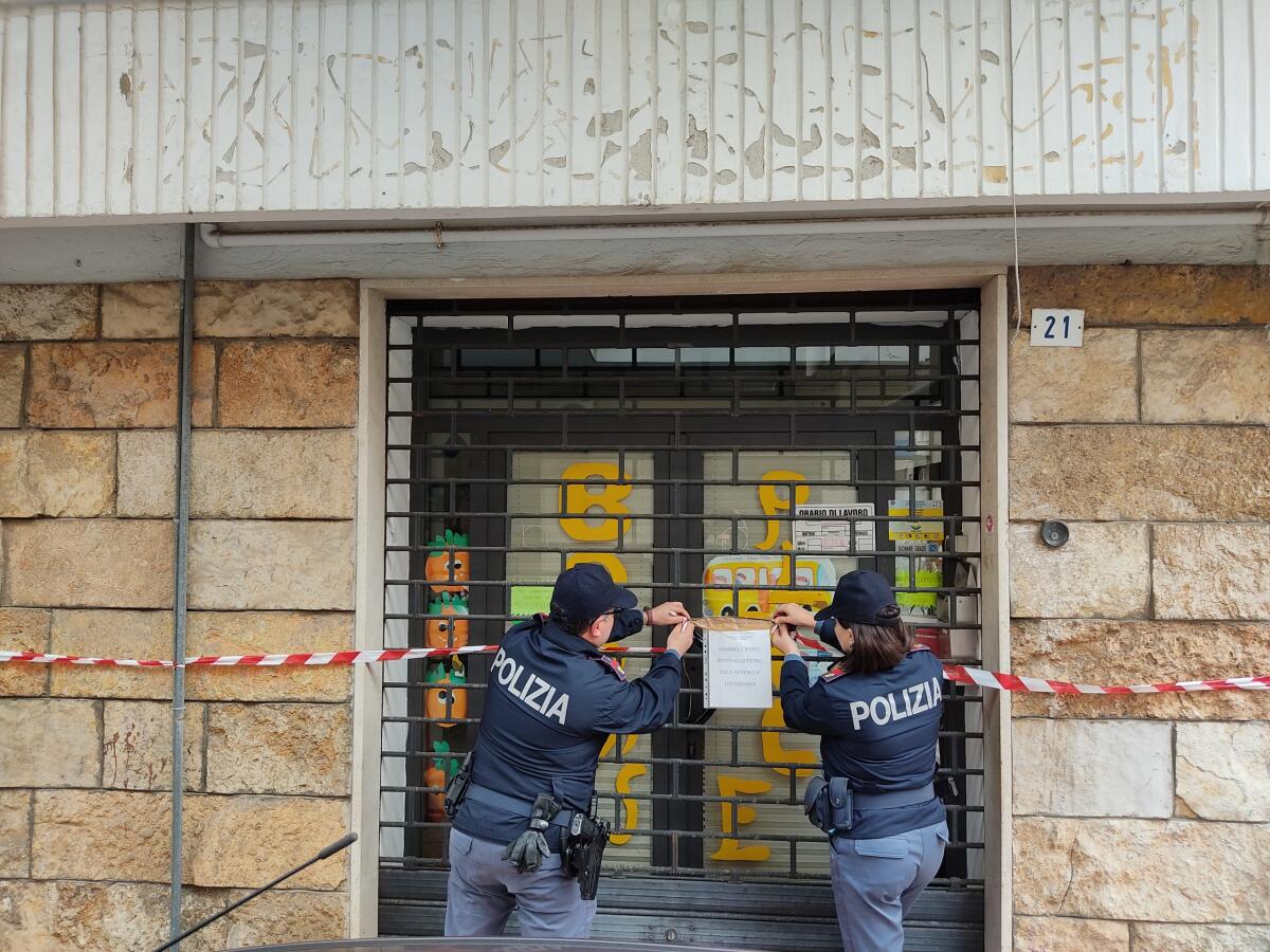 Asilo nido abusivo e pericoloso a Terracina, convalidato il sequestro preventivo - 
