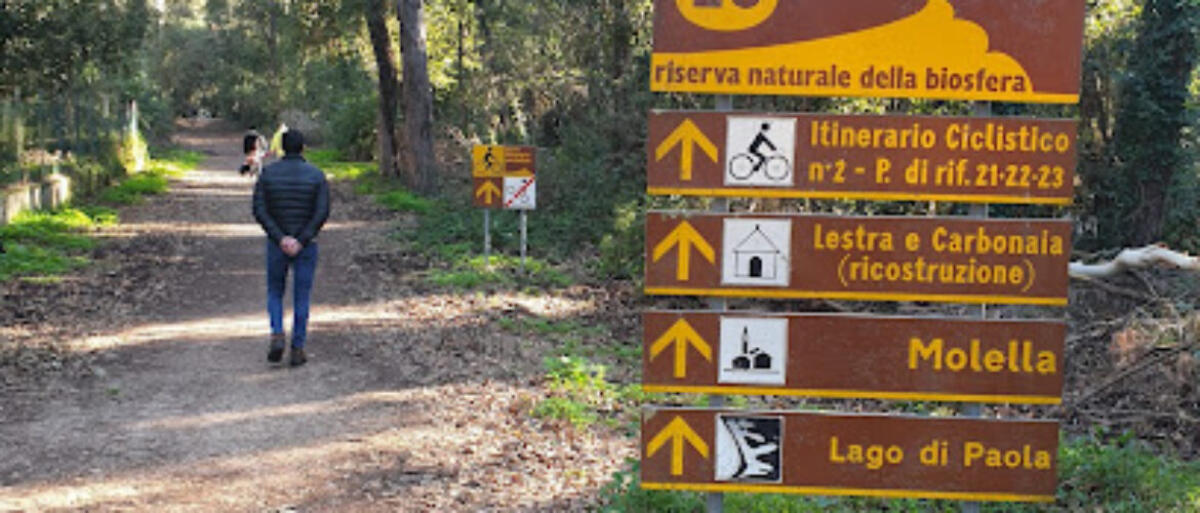 Il CAI di Aprilia inaugura l'anno escursionistico con un percorso nel Parco del Circeo - 