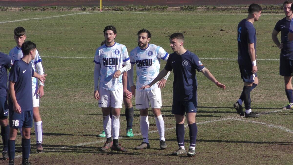 Eccellenza - Il Centro Sportivo Primavera espugna il campo dell’Anzio - 