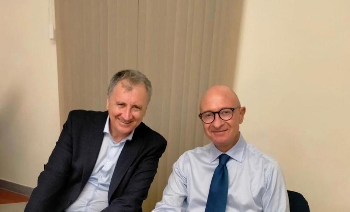 Giuseppe Mochi nominato vicesegretario provinciale di Fratelli d’Italia Latina - 