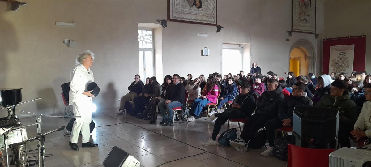 Ente Parco Ausoni Comunicato - Le iniziative del per il Giorno della Memoria 2023 - 