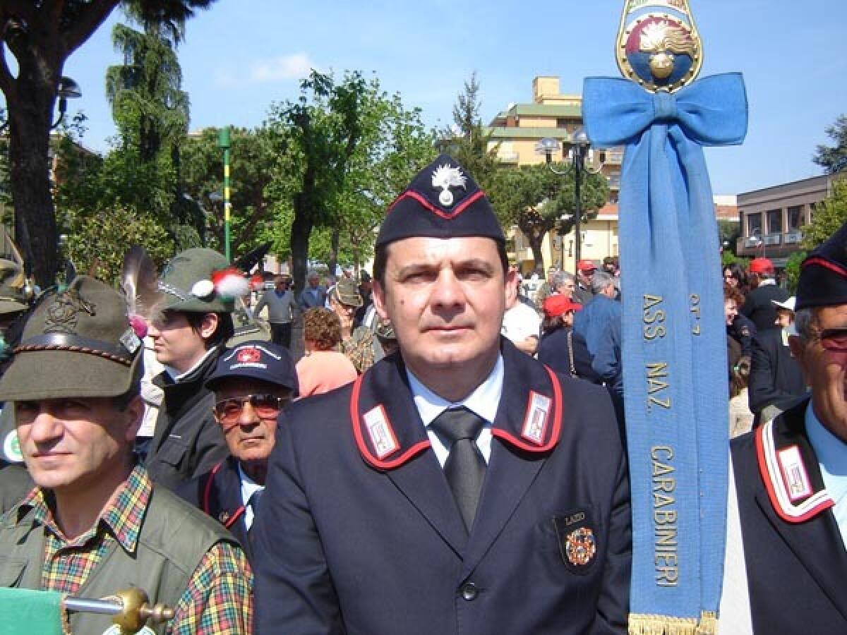 Questo sabato all’abbazia di Valvisciolo, a Sermoneta, il raduno provinciale dell’Associazione Nazionale Carabinieri. - 